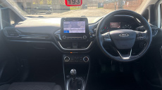 Ford Fiesta 1.0 EcoBoost Hybrid mHEV 125 Titanium 5dr Petrol Hatchback